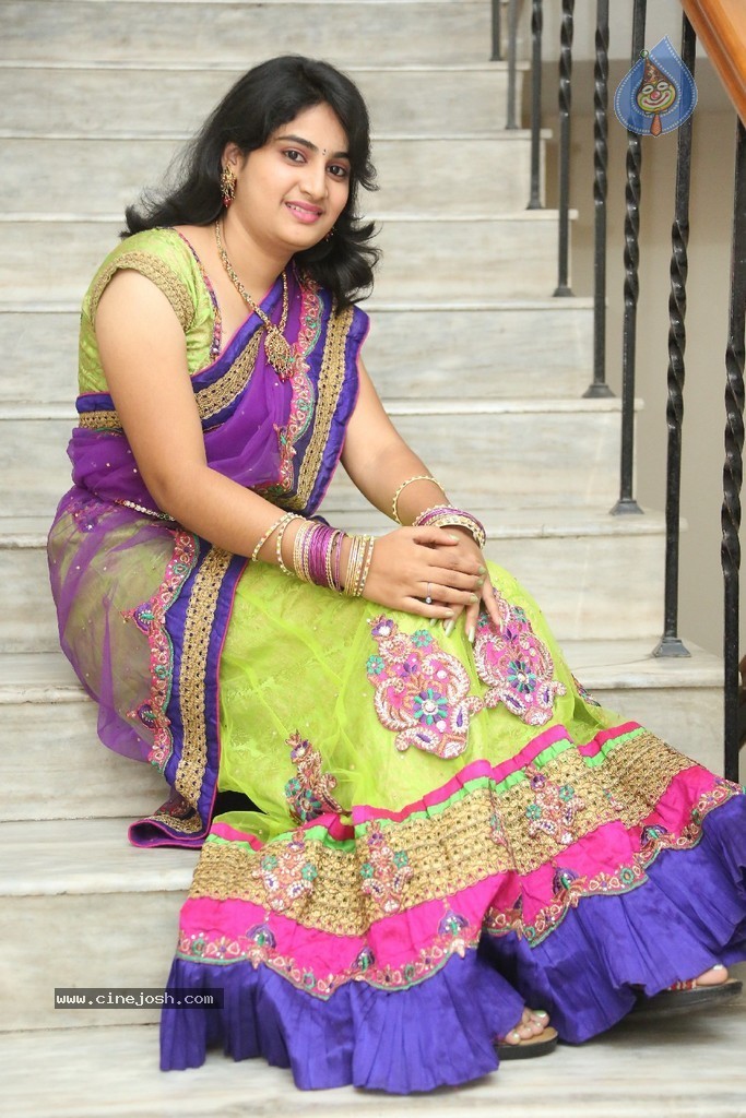 Krishnaveni Stills - 14 / 151 photos