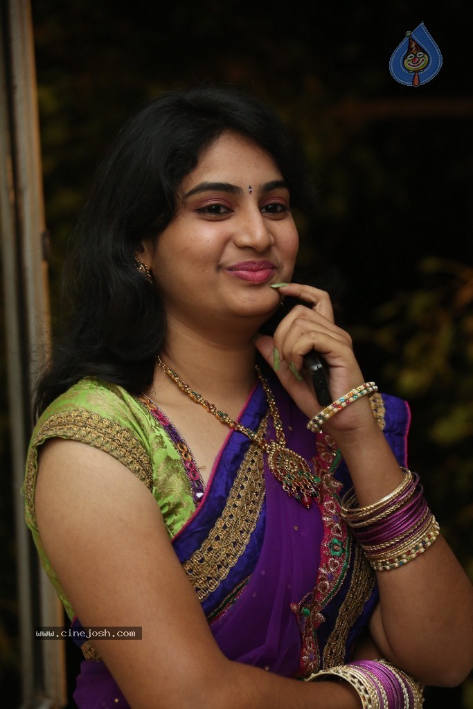 Krishnaveni Stills - 15 / 151 photos