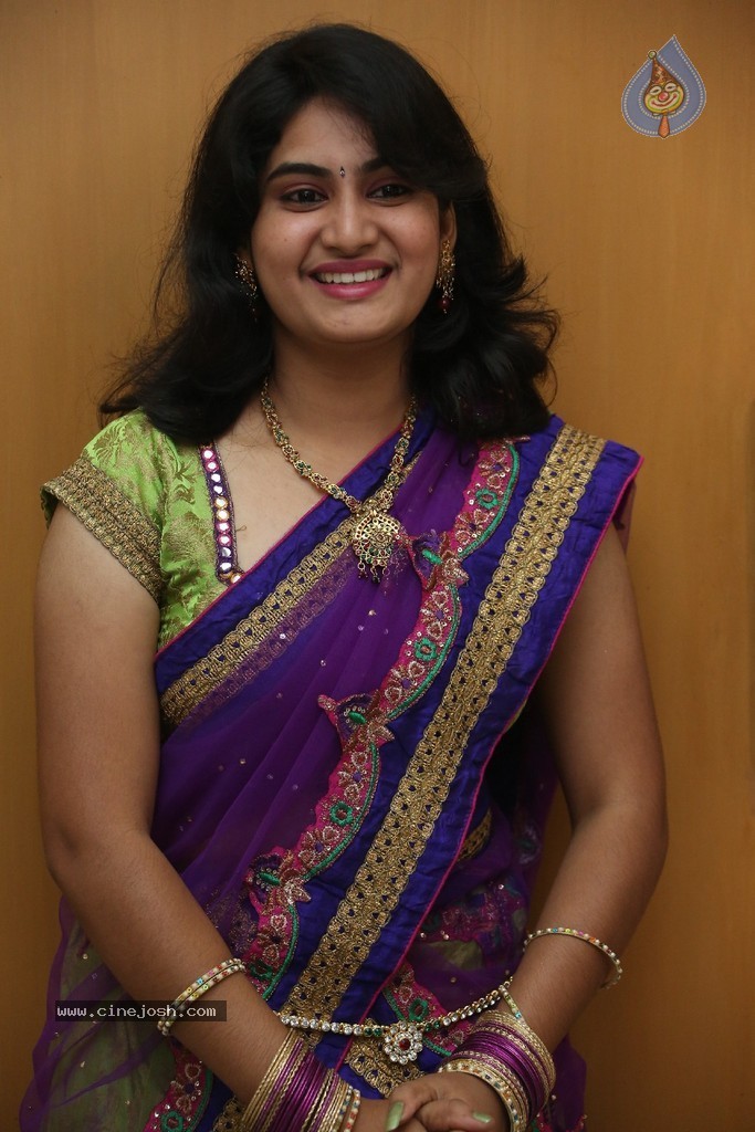 Krishnaveni Stills - 16 / 151 photos