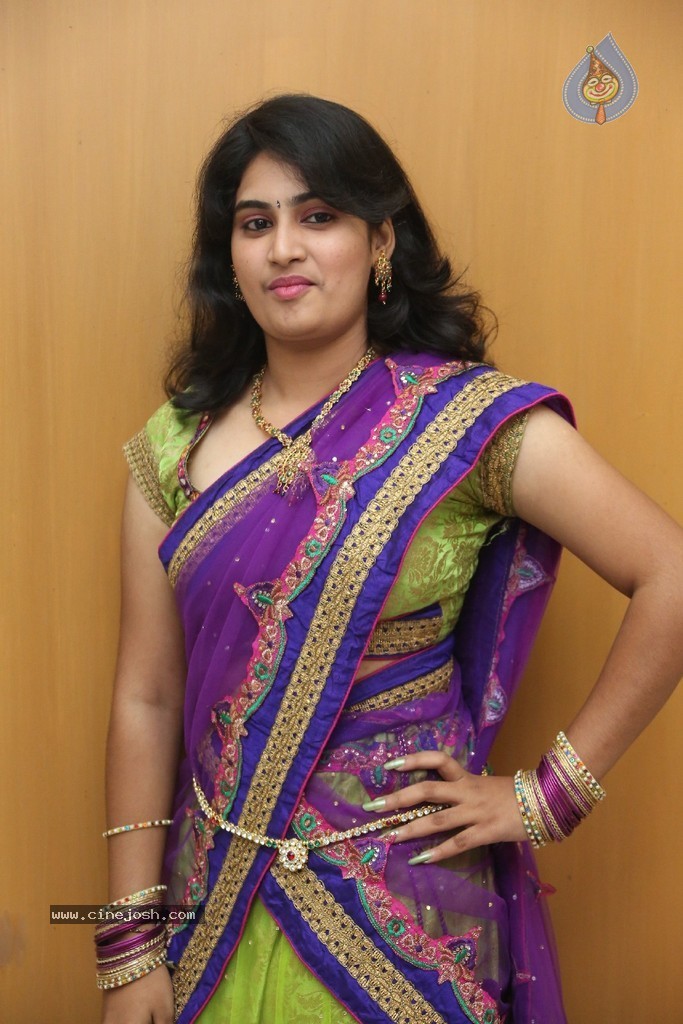 Krishnaveni Stills - 17 / 151 photos