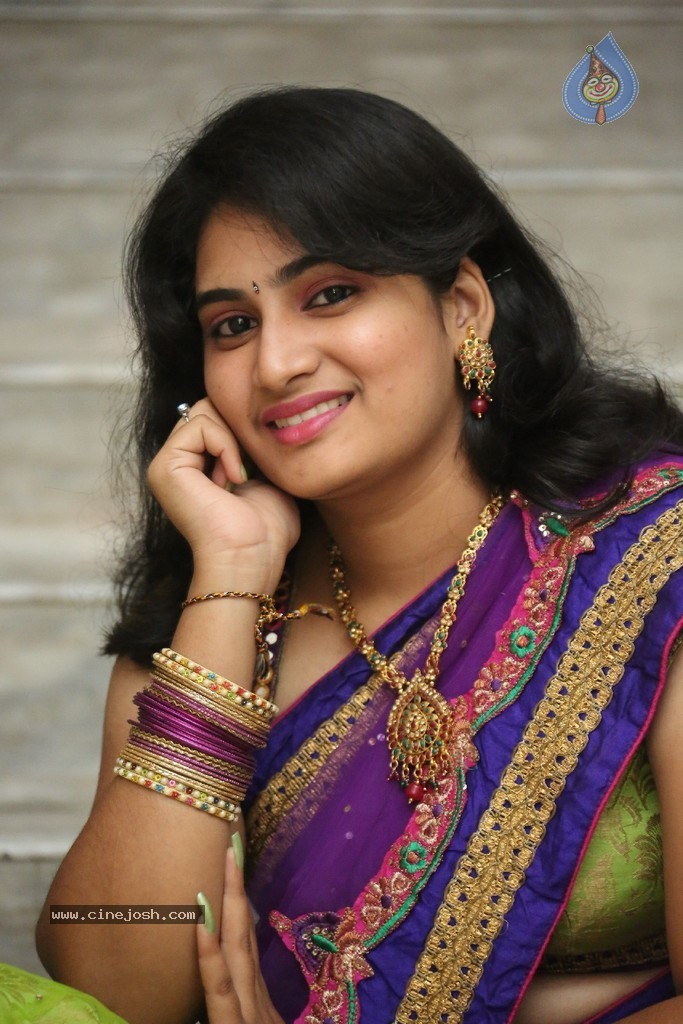 Krishnaveni Stills - 37 / 151 photos