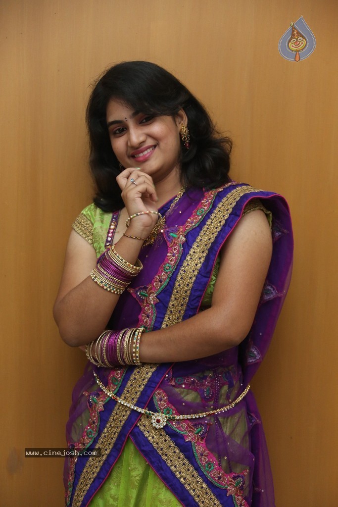 Krishnaveni Stills - 42 / 151 photos