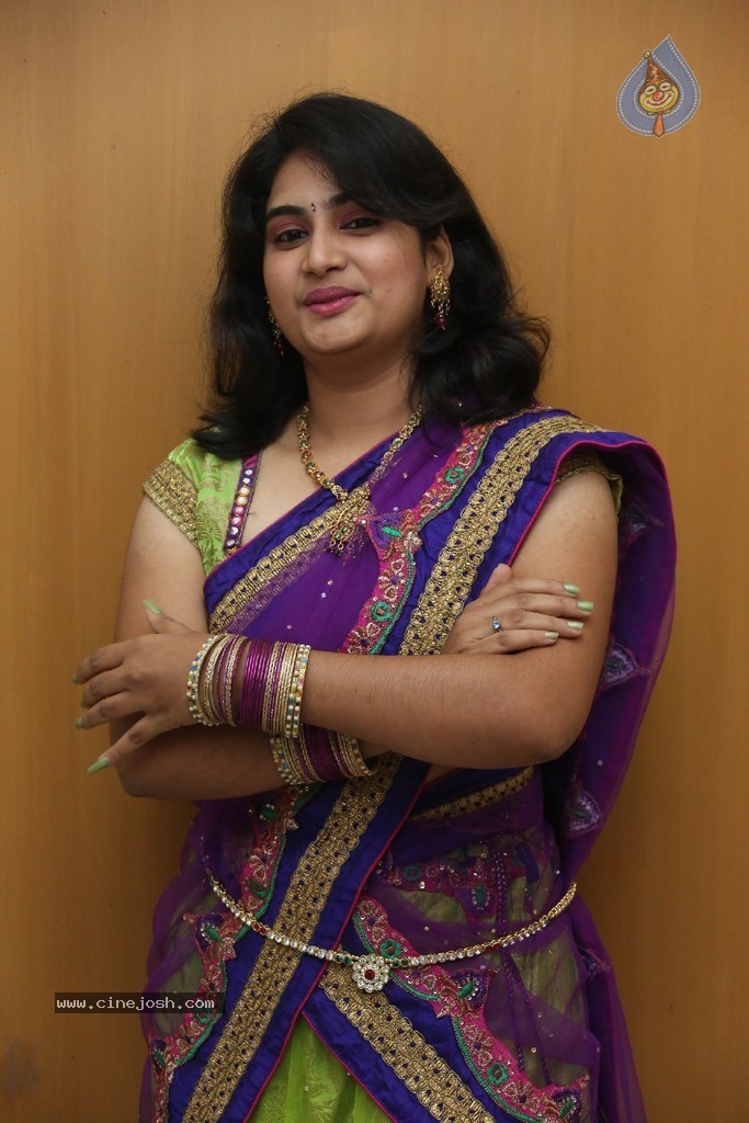 Krishnaveni Stills - 44 / 151 photos