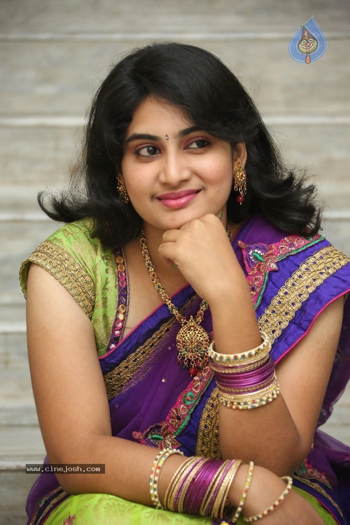 Krishnaveni Stills - 50 / 151 photos