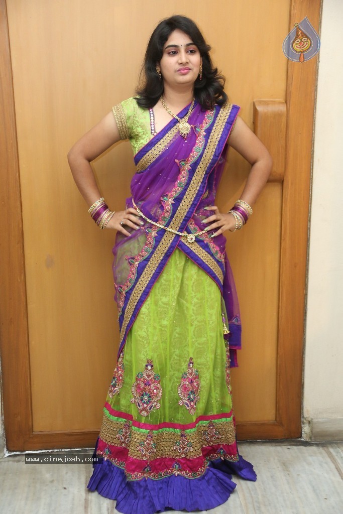 Krishnaveni Stills - 78 / 151 photos