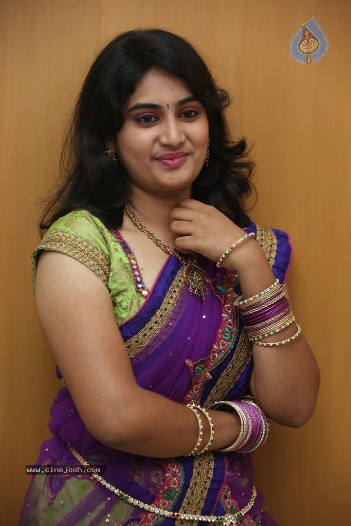 Krishnaveni Stills - 81 / 151 photos