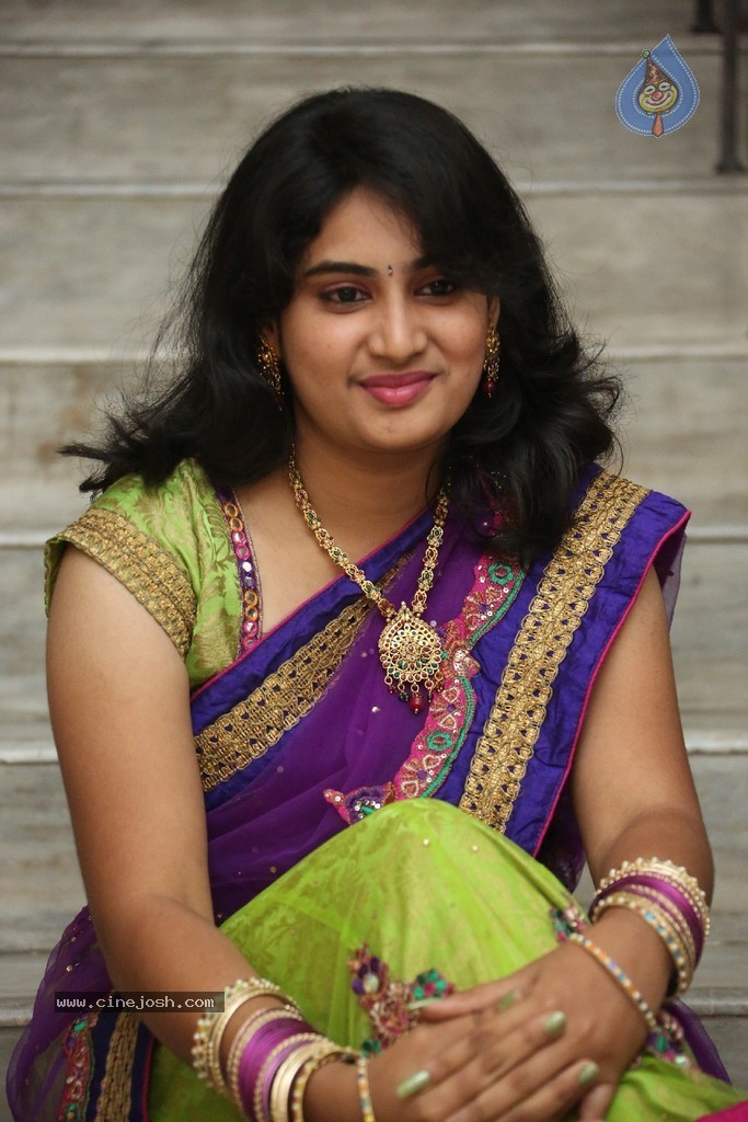 Krishnaveni Stills - 88 / 151 photos