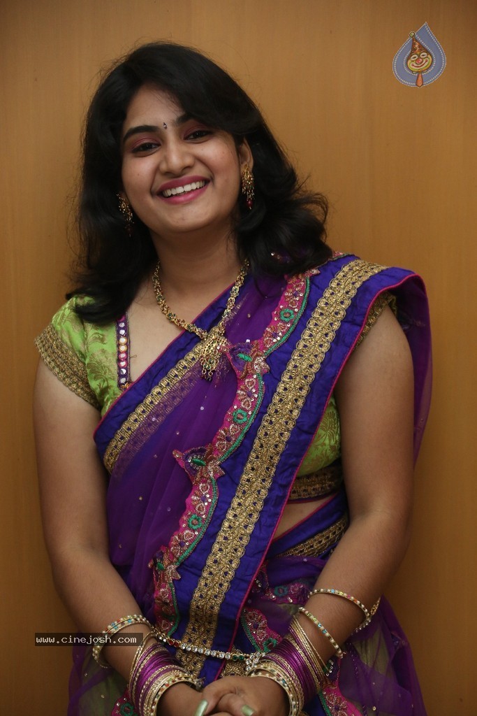 Krishnaveni Stills - 90 / 151 photos