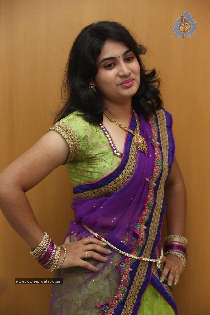 Krishnaveni Stills - 96 / 151 photos