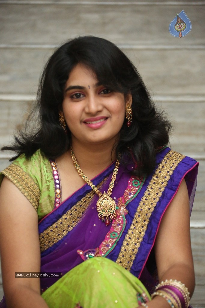 Krishnaveni Stills - 99 / 151 photos