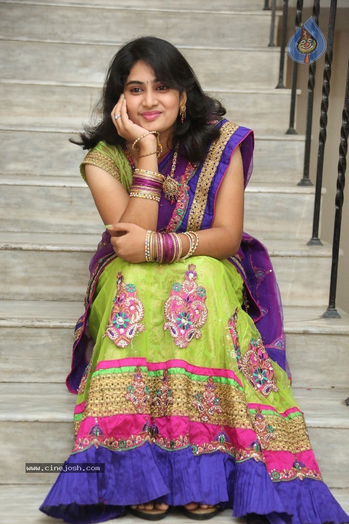 Krishnaveni Stills - 107 / 151 photos