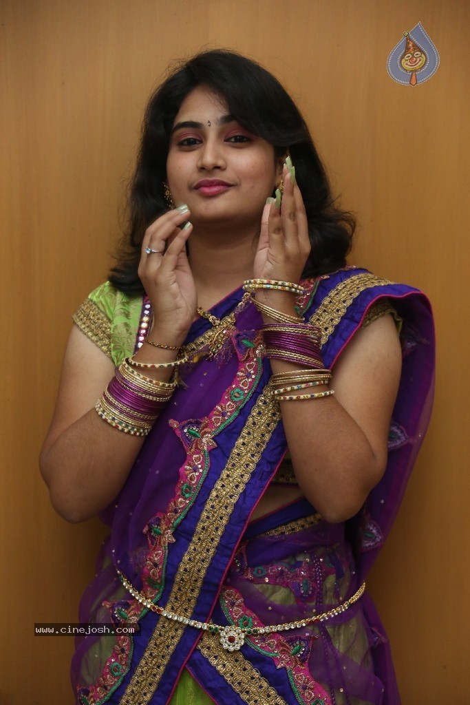 Krishnaveni Stills - 126 / 151 photos