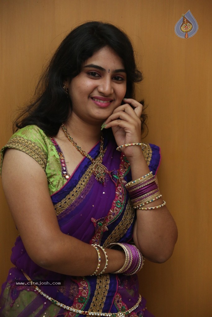 Krishnaveni Stills - 127 / 151 photos