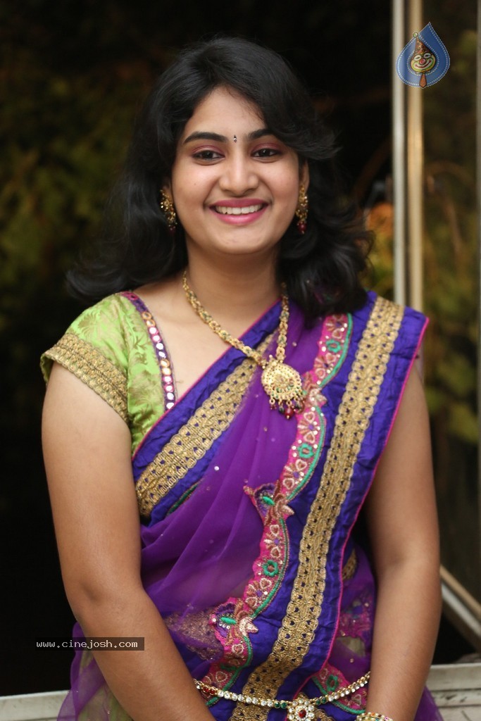 Krishnaveni Stills - 128 / 151 photos