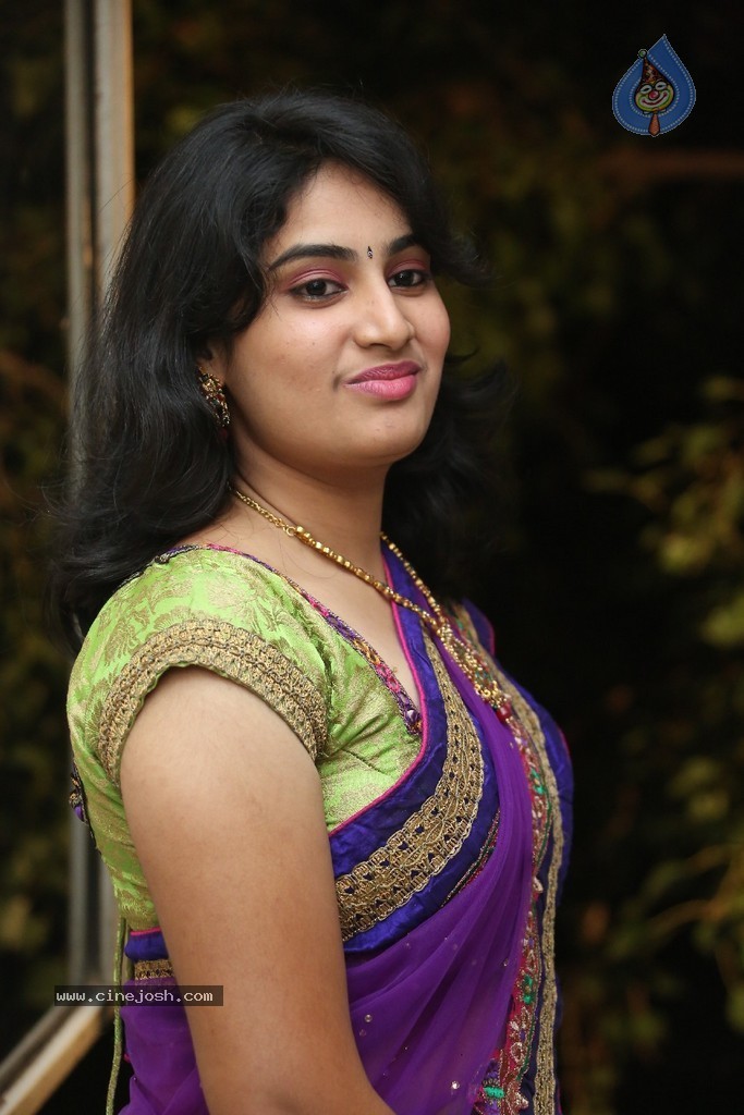 Krishnaveni Stills - 130 / 151 photos