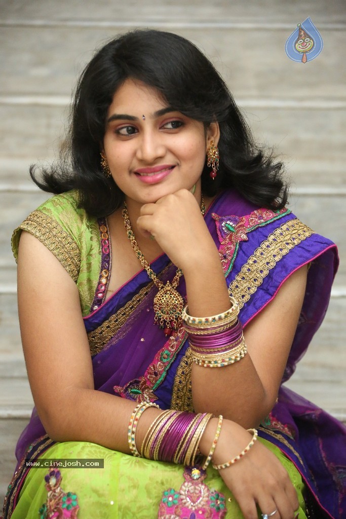 Krishnaveni Stills - 132 / 151 photos