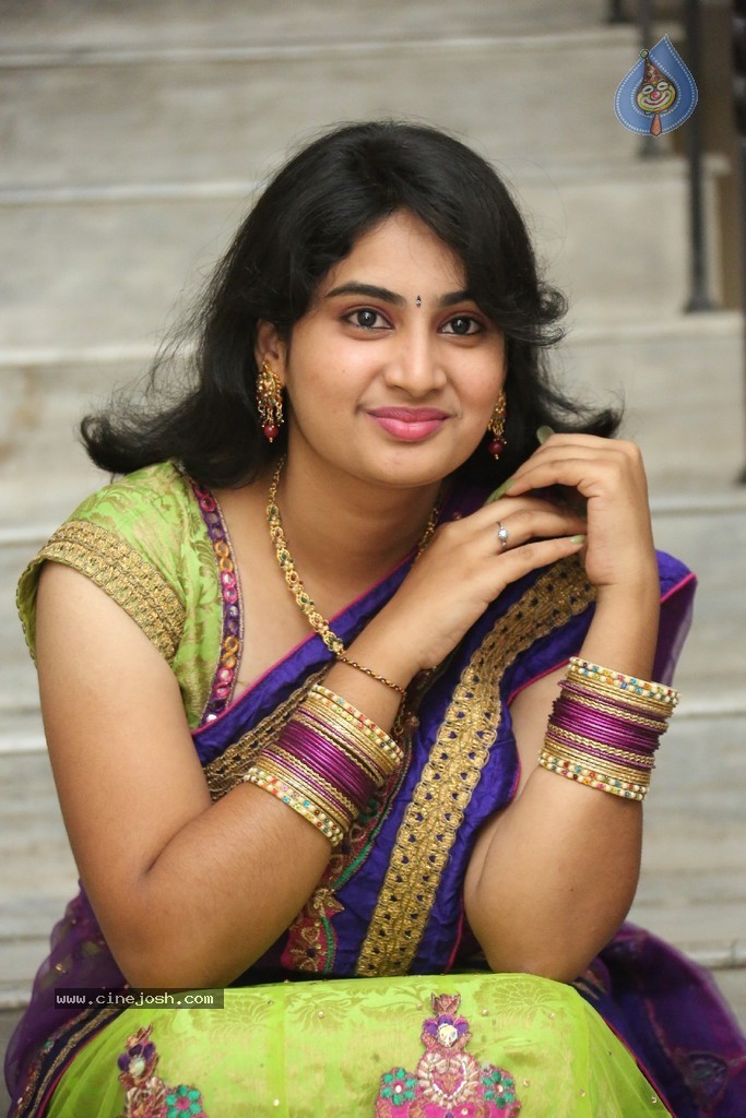 Krishnaveni Stills - 138 / 151 photos