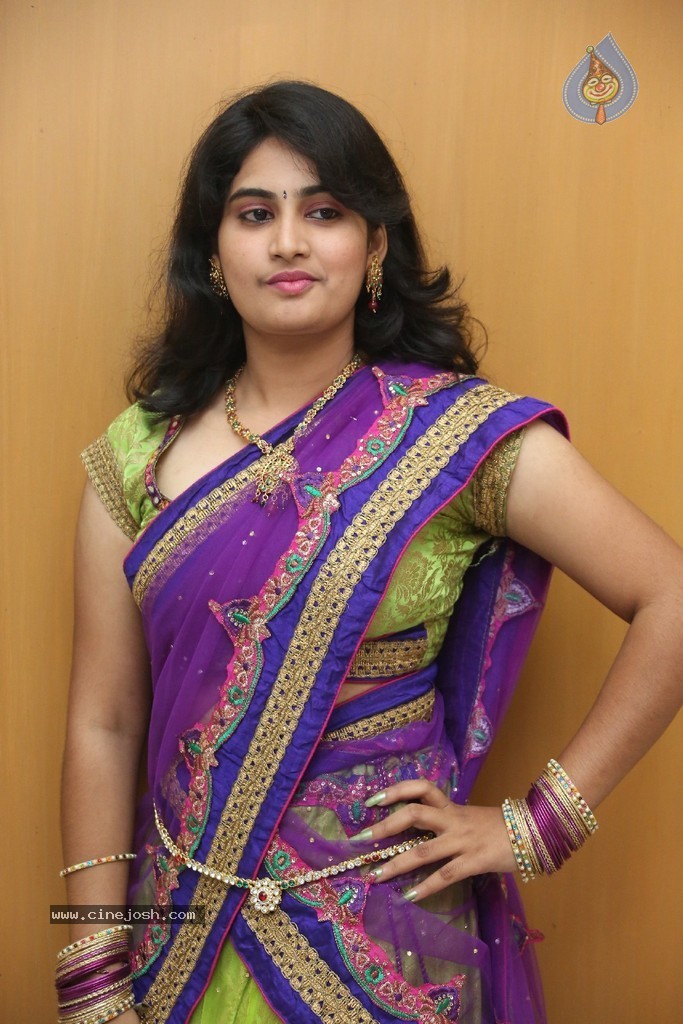 Krishnaveni Stills - 148 / 151 photos