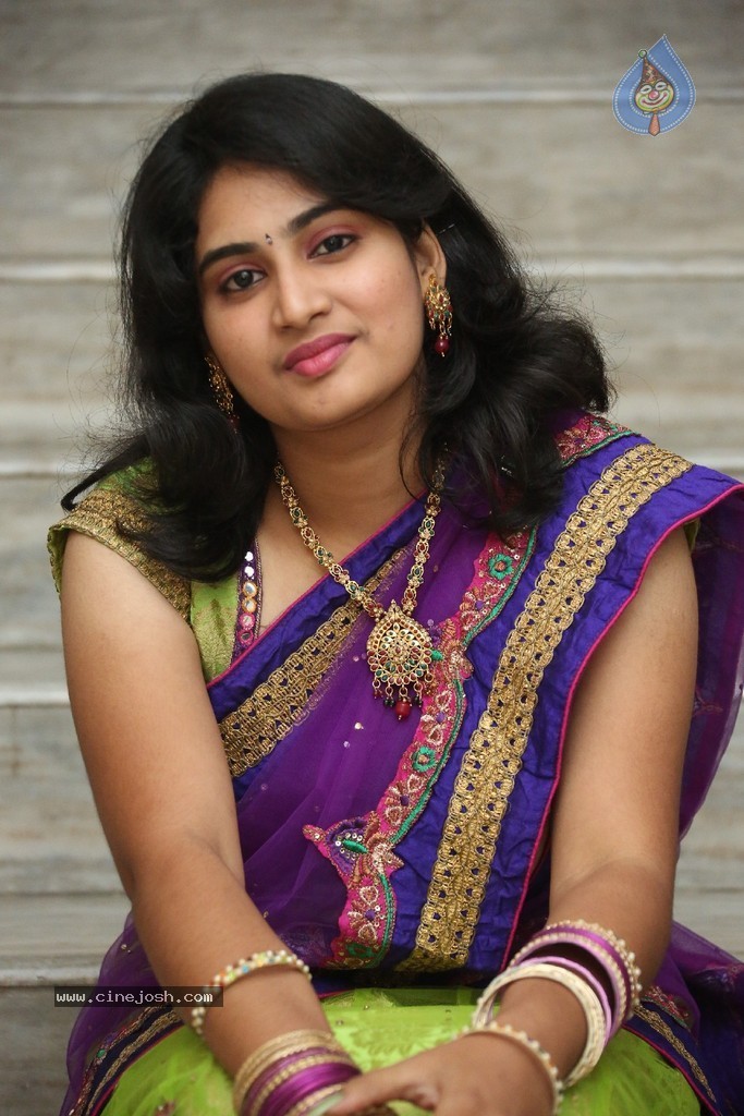 Krishnaveni Stills - 150 / 151 photos