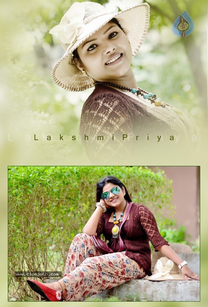 Lakshmi Priya Photoshoot - 5 / 23 photos