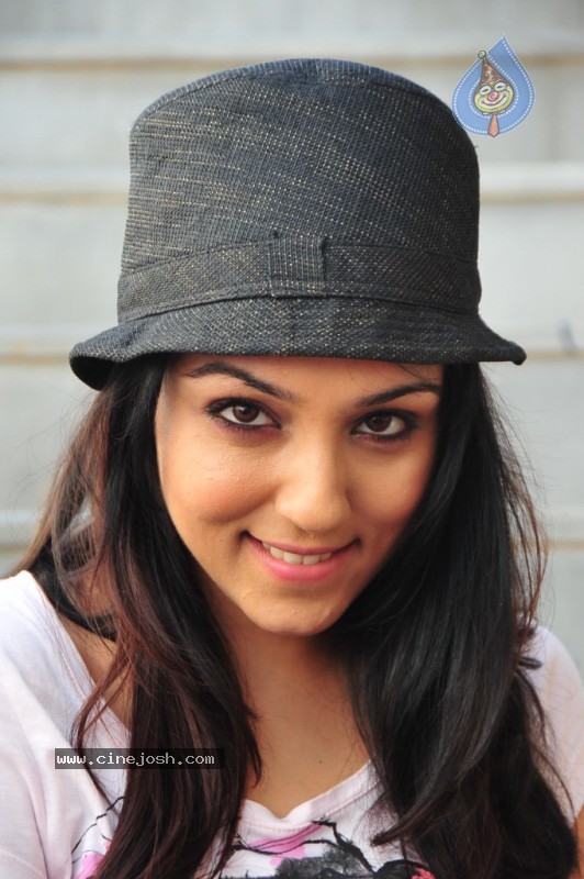 Lekha Washington New Stills - 56 / 60 photos