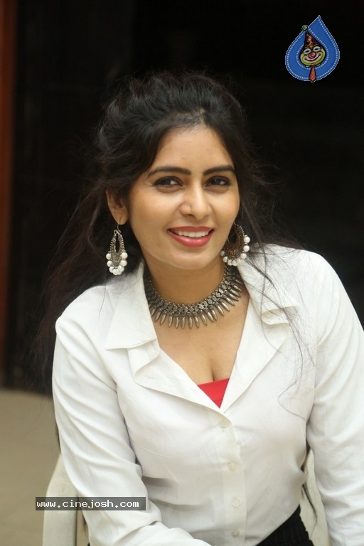 Madhumitha Krishna Stills - 34 / 39 photos