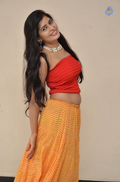 Madhumitha New Pics - 13 / 42 photos