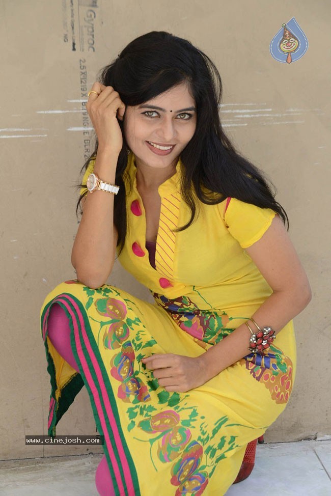 Madhumitha Stills - 35 / 38 photos