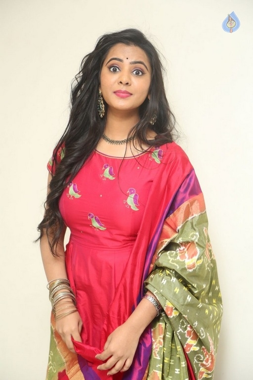 Manasa New Gallery - 16 / 21 photos