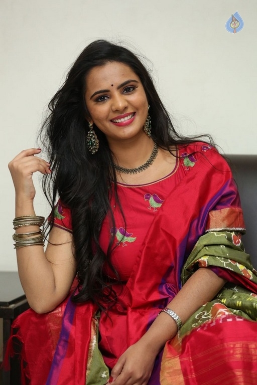 Manasa New Gallery - 20 / 21 photos