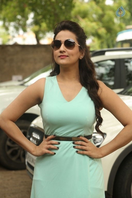 Manjusha Latest Gallery - 40 / 42 photos