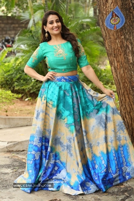 Manjusha Latest Gallery - 9 / 21 photos