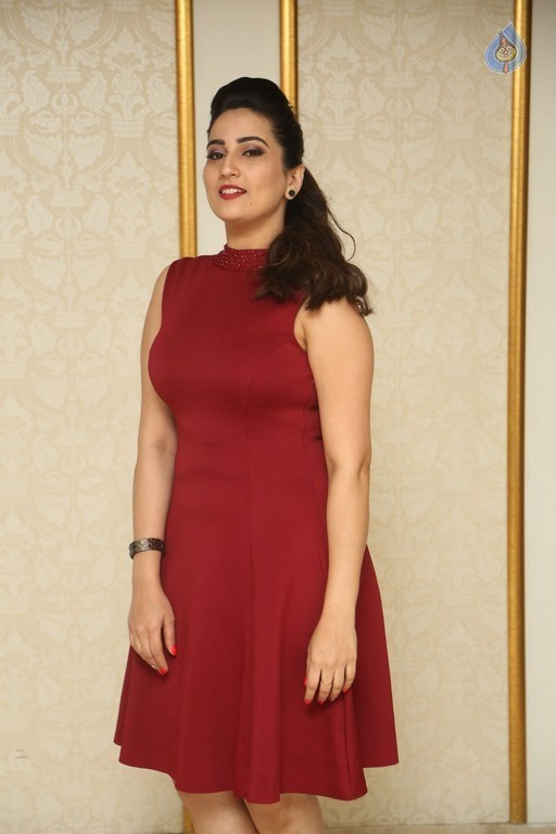 Manjusha Latest Photos - 18 / 42 photos