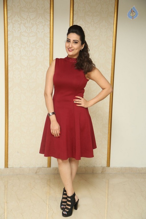 Manjusha Latest Photos - 20 / 42 photos