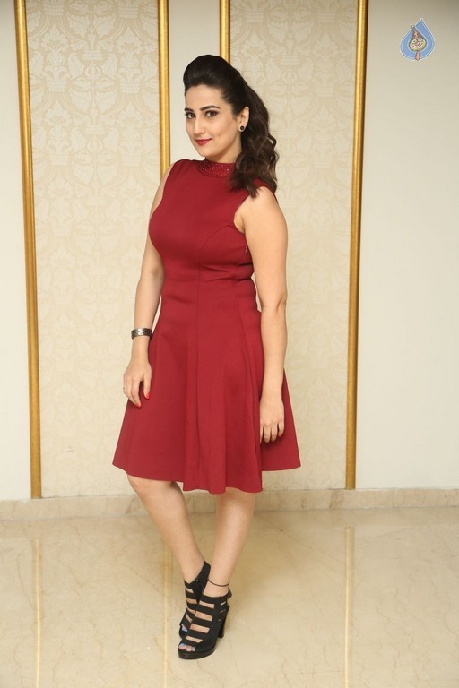 Manjusha Latest Photos - 21 / 42 photos