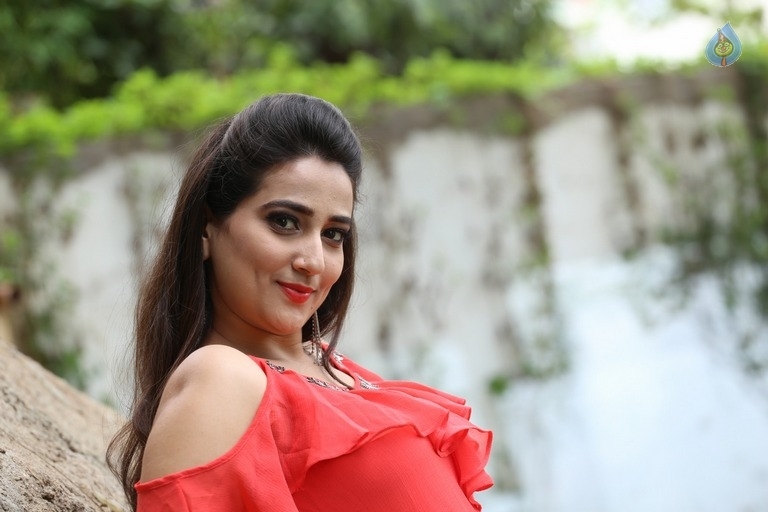 Manjusha Latest Photos - 34 / 41 photos