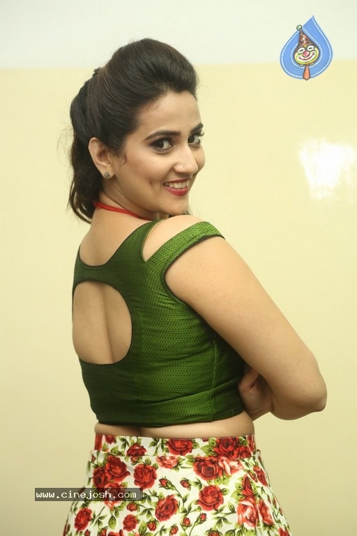 Manjusha New Gallery - 10 / 30 photos