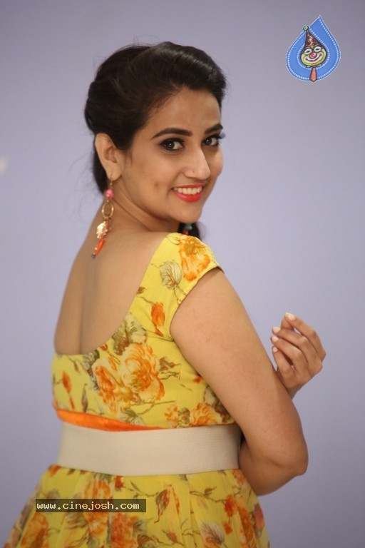 Manjusha New Photos - 4 / 31 photos