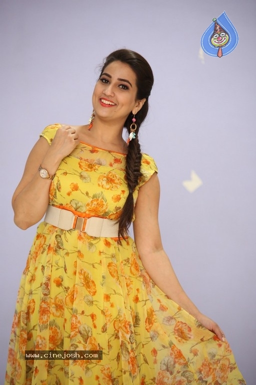 Manjusha New Photos - 5 / 31 photos