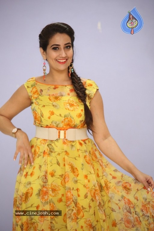 Manjusha New Photos - 7 / 31 photos