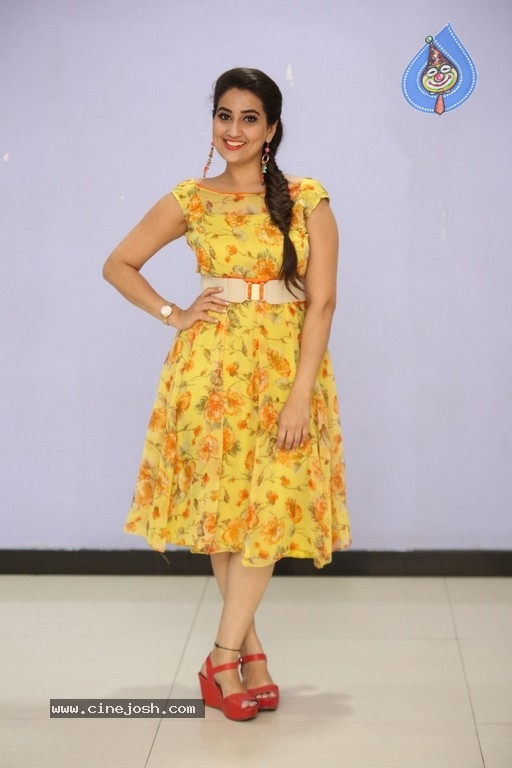 Manjusha New Photos - 11 / 31 photos