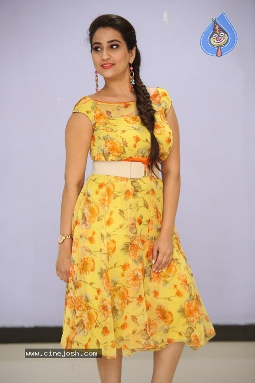 Manjusha New Photos - 16 / 31 photos