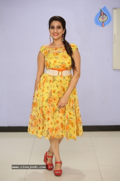 Manjusha New Photos - 21 / 31 photos