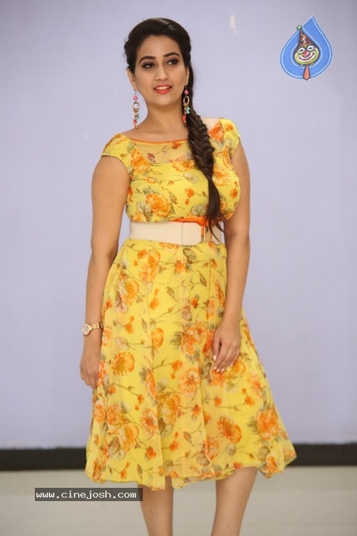 Manjusha New Photos - 22 / 31 photos