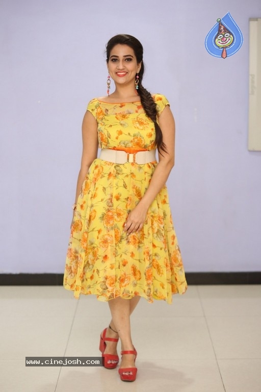 Manjusha New Photos - 25 / 31 photos