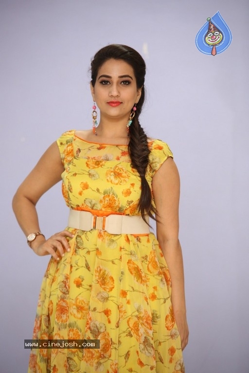 Manjusha New Photos - 29 / 31 photos