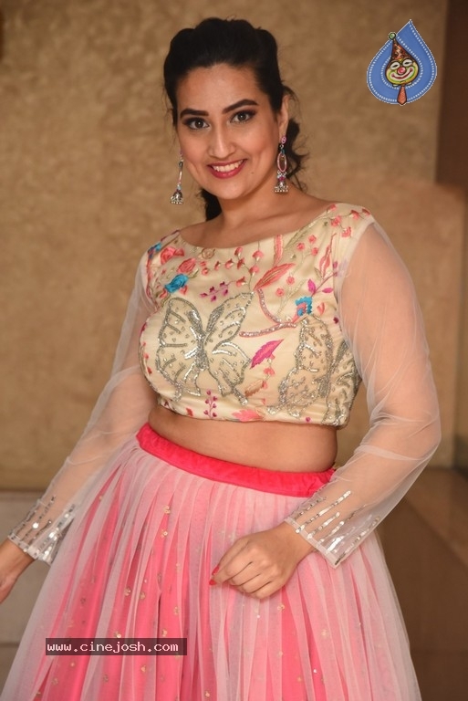 Manjusha New Photos - 5 / 20 photos