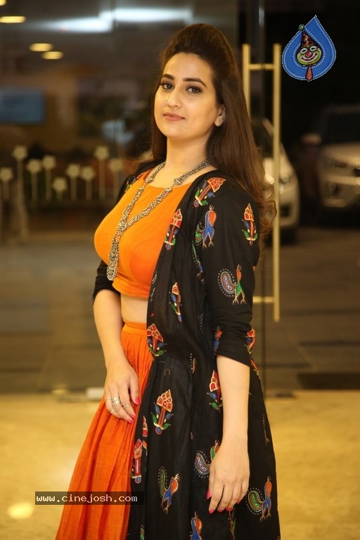 Manjusha New Photos - 15 / 21 photos