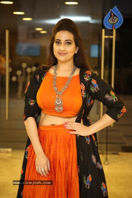 Manjusha New Photos - Photo 20 of 21