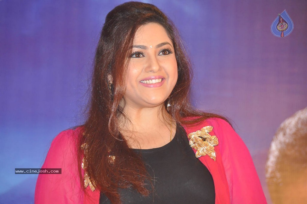 Meena at Drishyam Success Meet - 9 / 42 photos